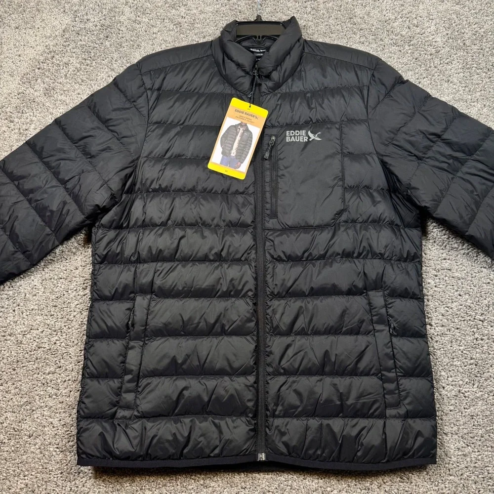 Eddie Bauer down filled